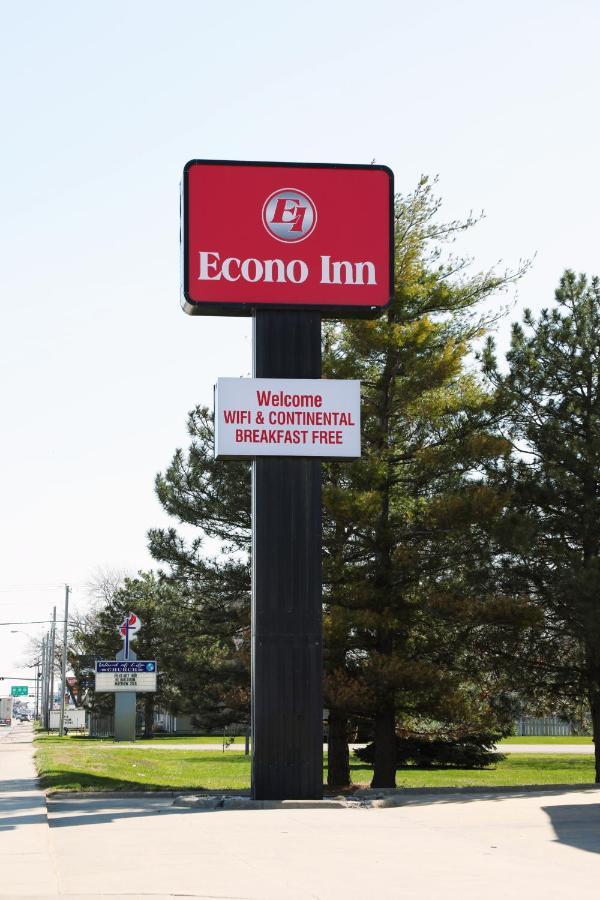 Econo Inn Columbus Exterior photo