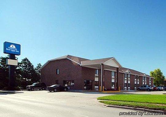 Econo Inn Columbus Exterior photo