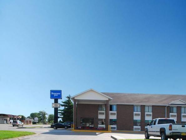 Econo Inn Columbus Exterior photo