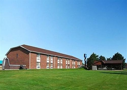Econo Inn Columbus Exterior photo
