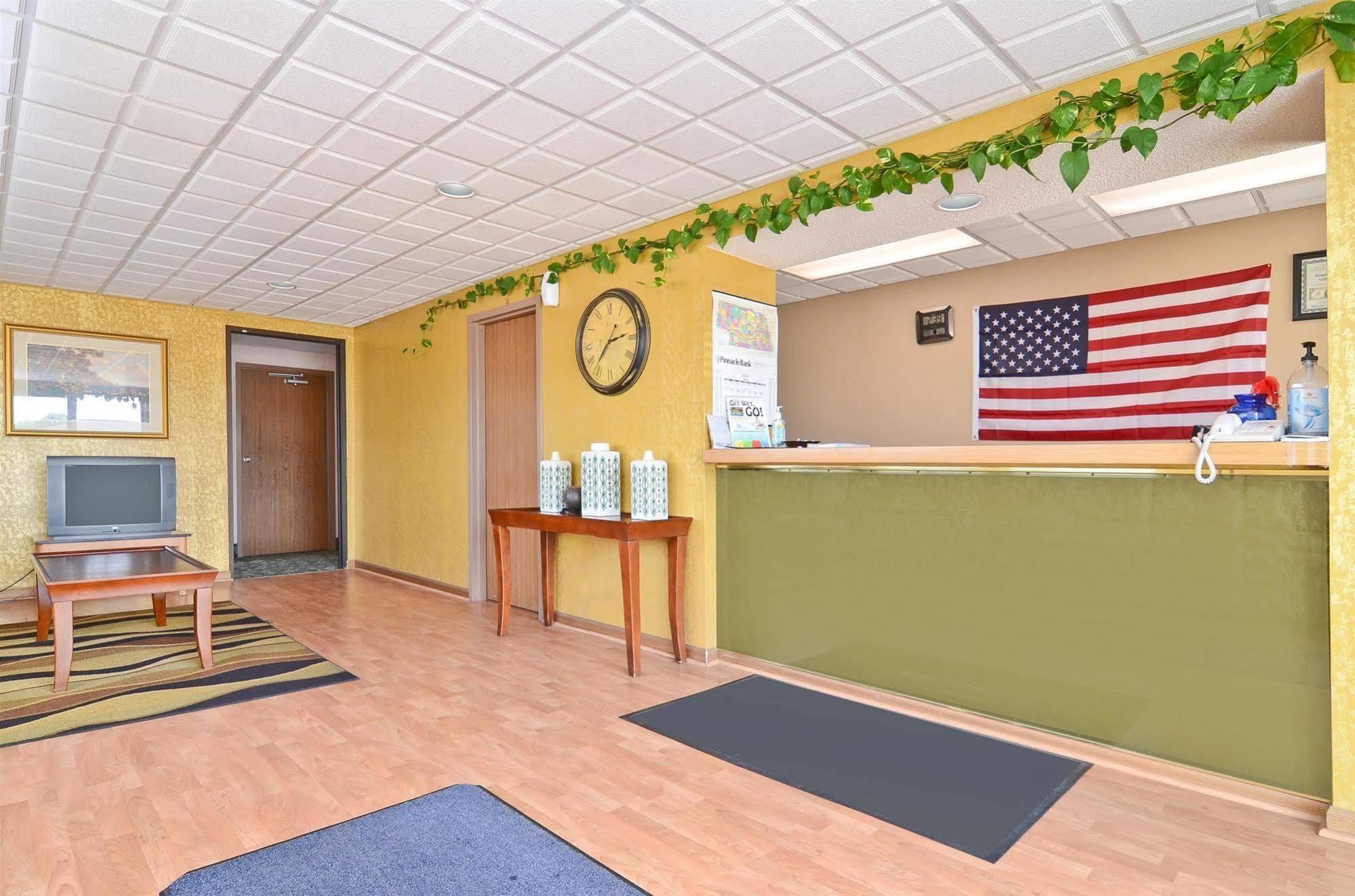 Econo Inn Columbus Interior photo